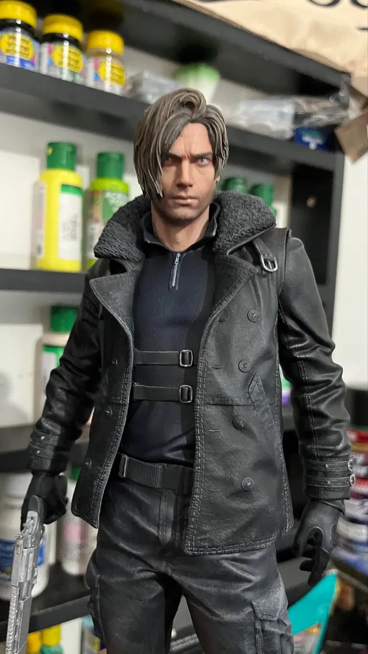 Leon Resident Evil - Foto 2