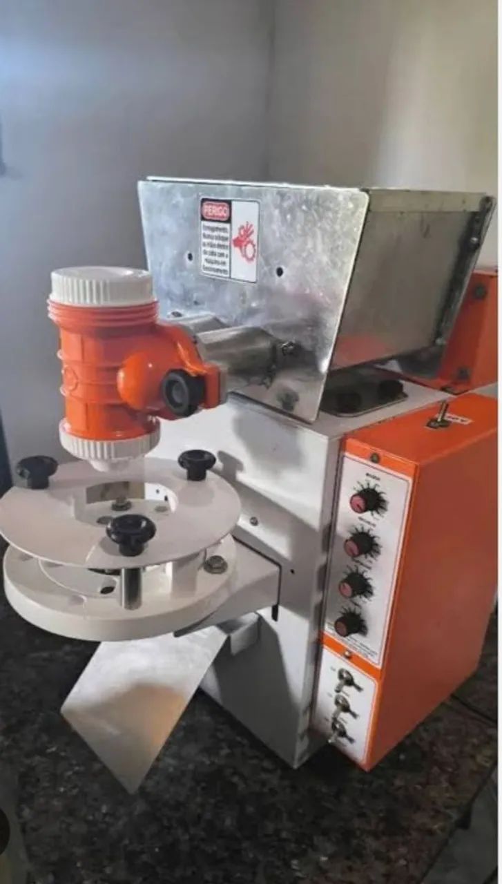 Máquina de salgado semi-nova