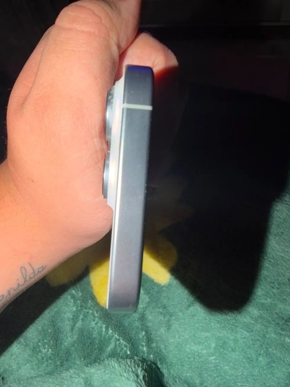 Vende-se IPhone 16 Pró - Foto 5