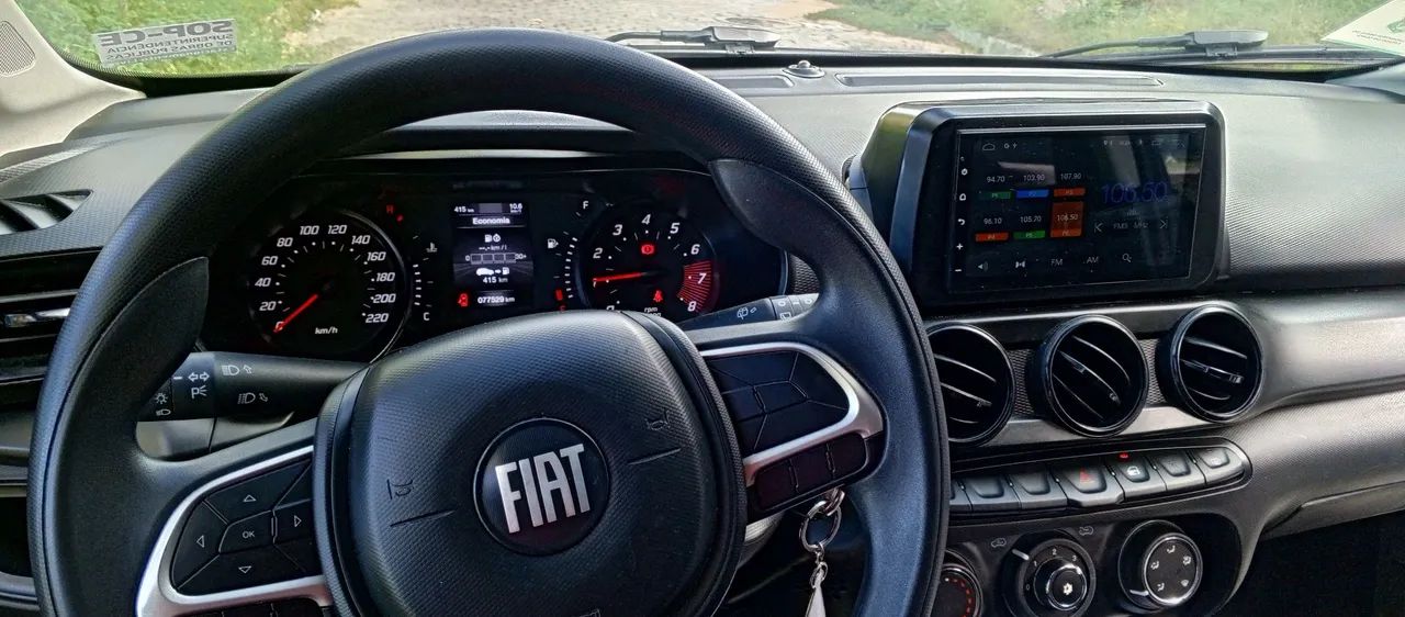 Fiat Argo 1.0 6V Flex. 2022