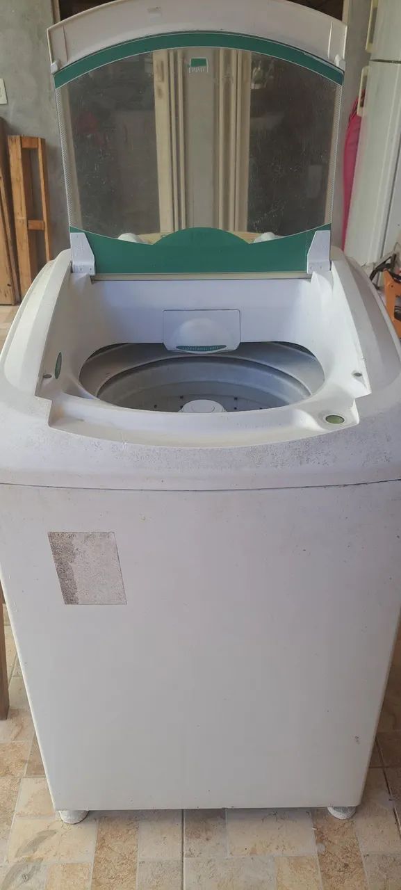 Máquina de lavar Consul Maré Super 10kg 