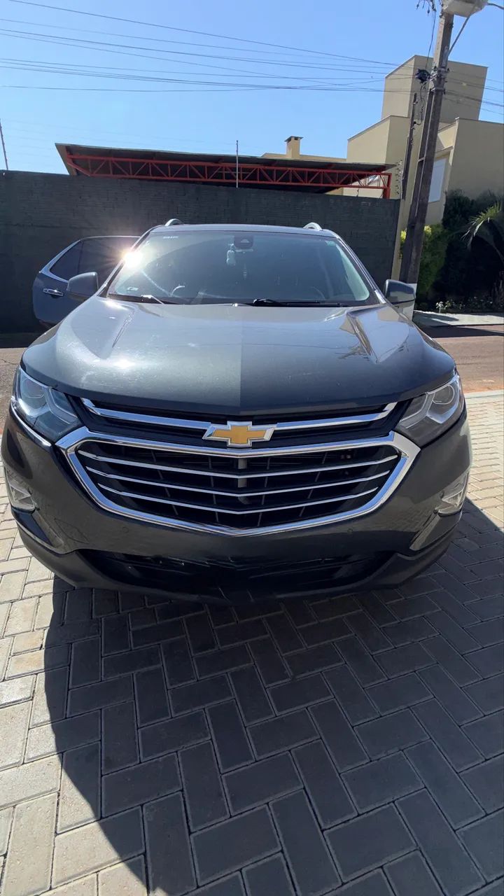 Chevrolet Equinox 2019