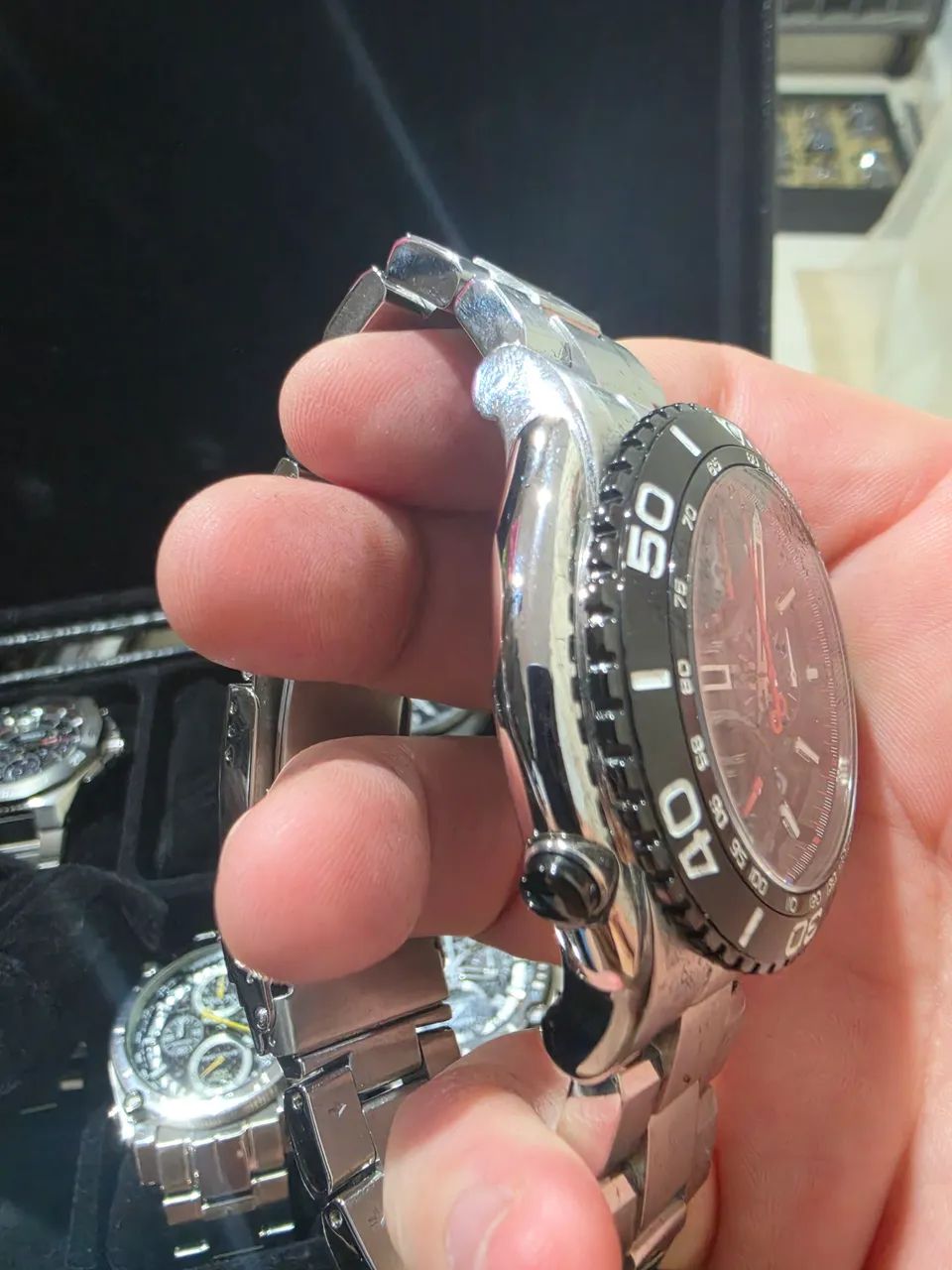 Bulova precisionist  - Foto 5
