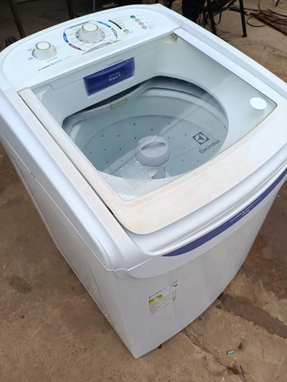 Vendo máquina Electrolux  - Foto 2