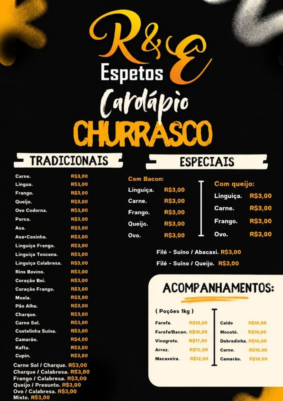 Espetinho crú  - Foto 2