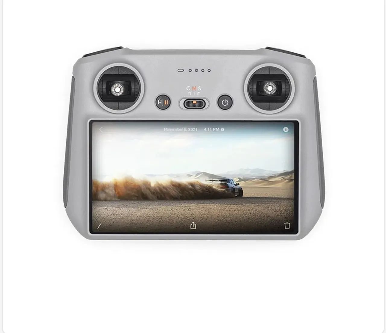 Drone DJI Mini 3 Standart Controle c/tela - Foto 2