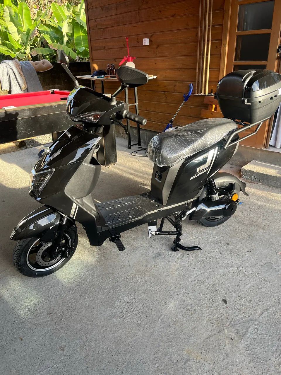 Scooter elétrica 1000w 2 meses de uso  - Foto 2