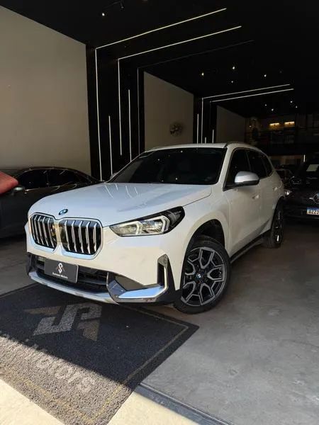 BMW X1 Sdrive 20I X-line 2.0 TB Aut. 2024