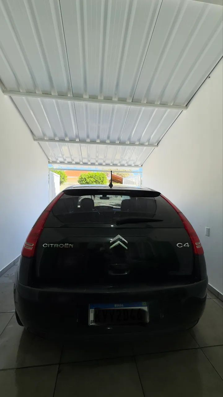 Citroën C4 C4 GLX 1.6 Flex 16V 5p Mec. 2010