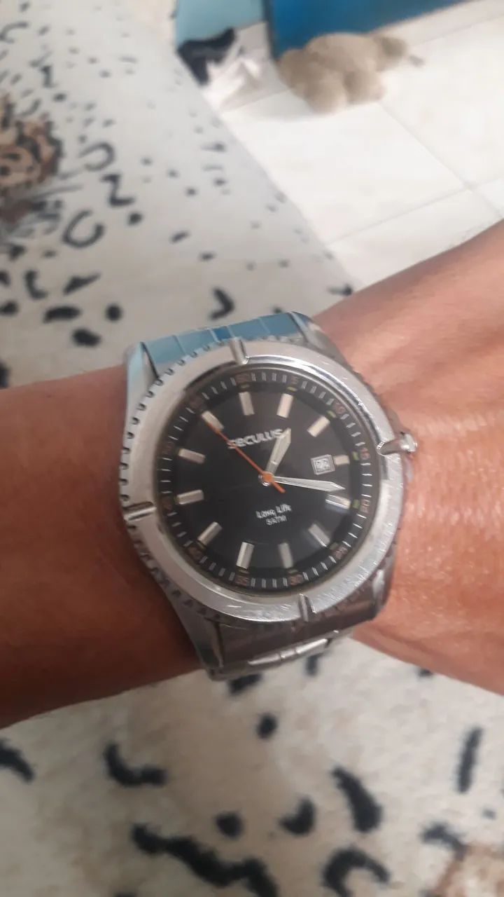 Relógio Seculus Original  - Foto 5