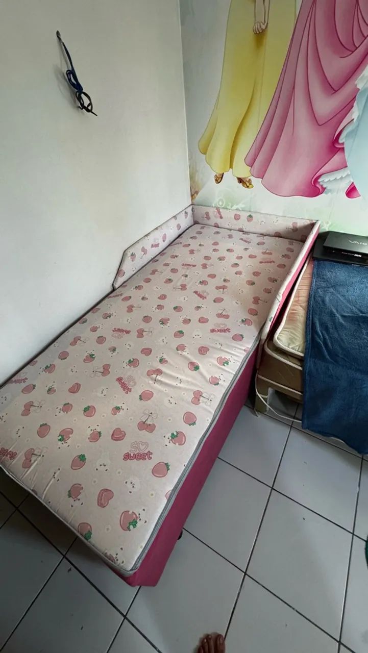 VENDO CAMA INFANTIL  - Foto 3