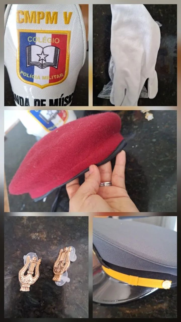 Boina militar