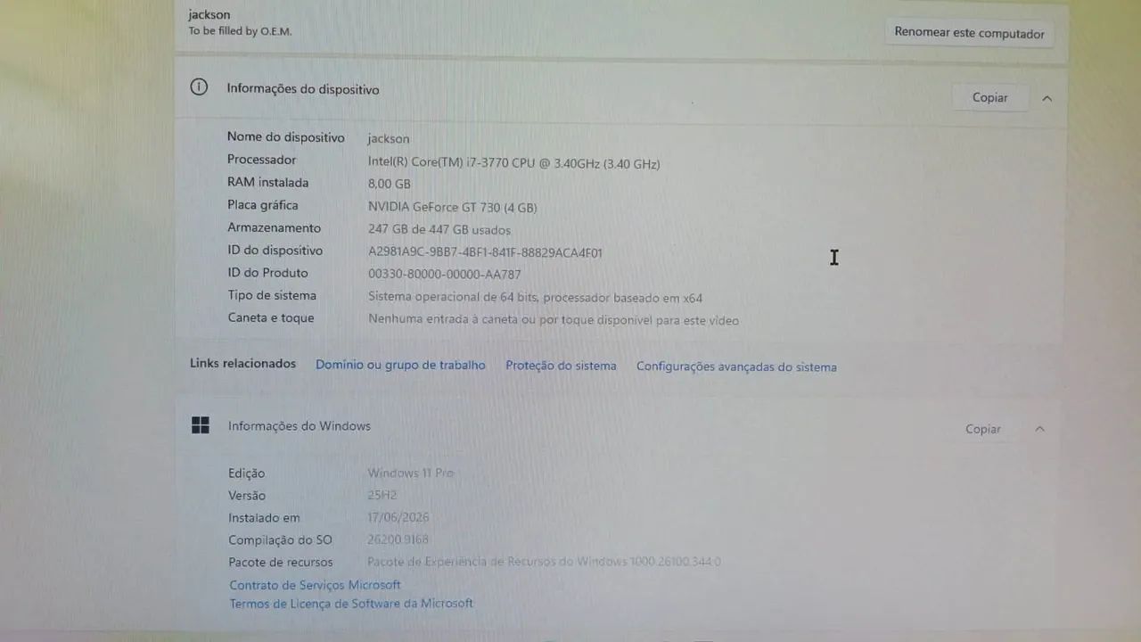 Vende-se pc gamer - Foto 4