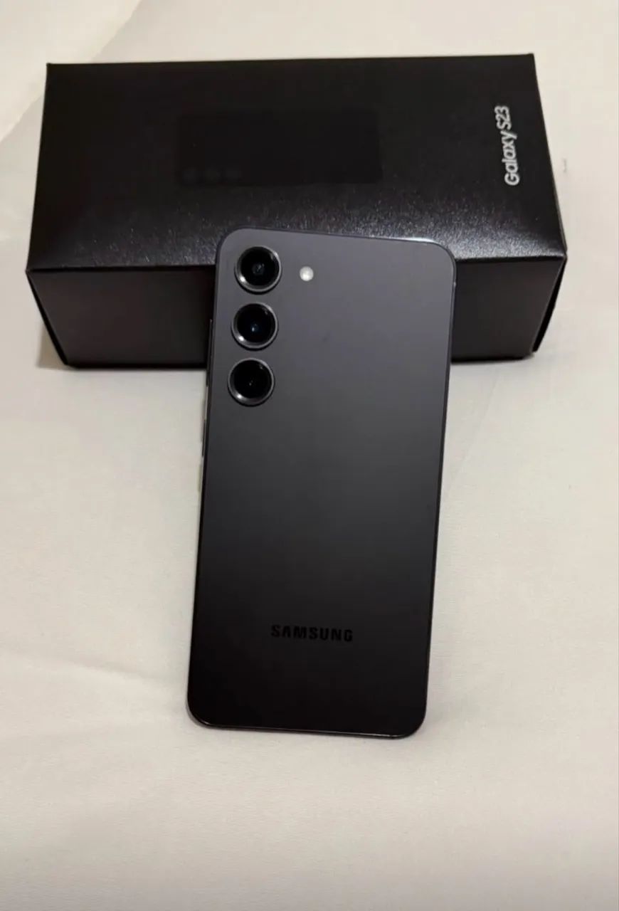 Celular S23 256GH Muito Novo - Foto 2