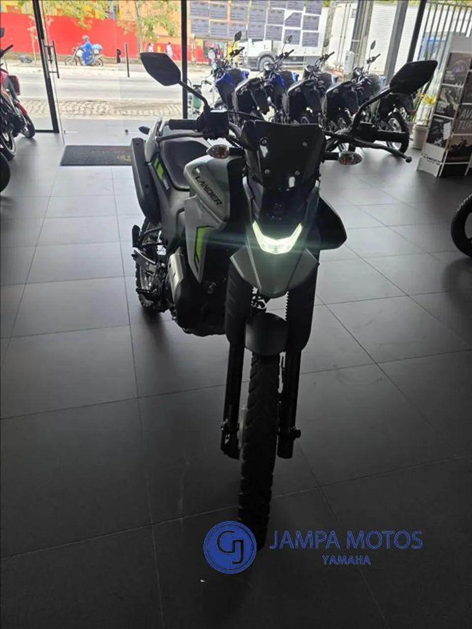 YAMAHA XTZ 250 LANDER CONNECTED - Foto 2