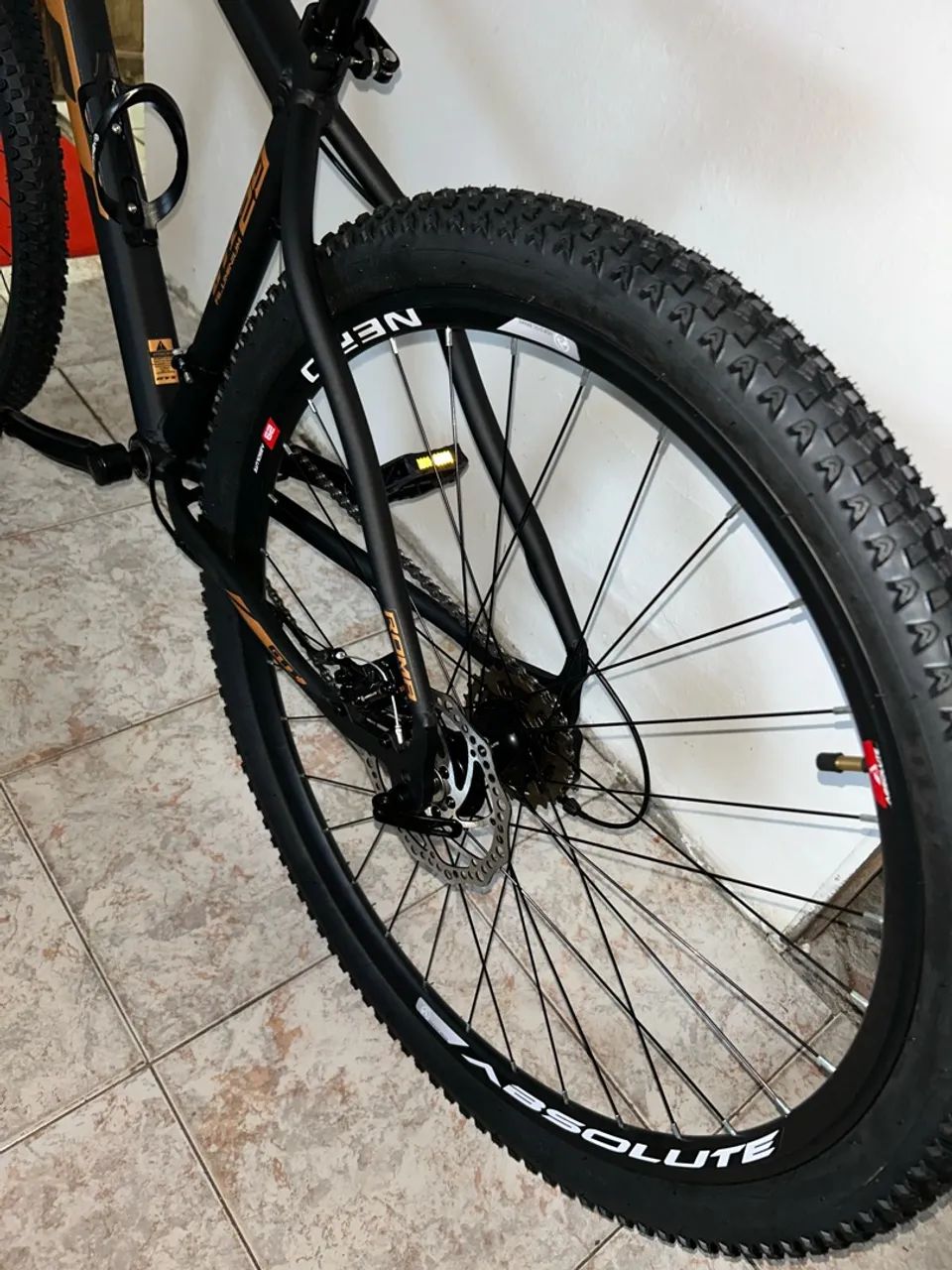Bicicleta  - Foto 5