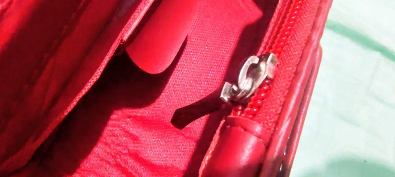 Bolsa retangular Schtuz - Foto 3