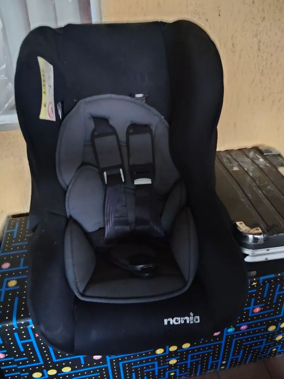 Cadeirinha para carro até 25kg - Foto 3