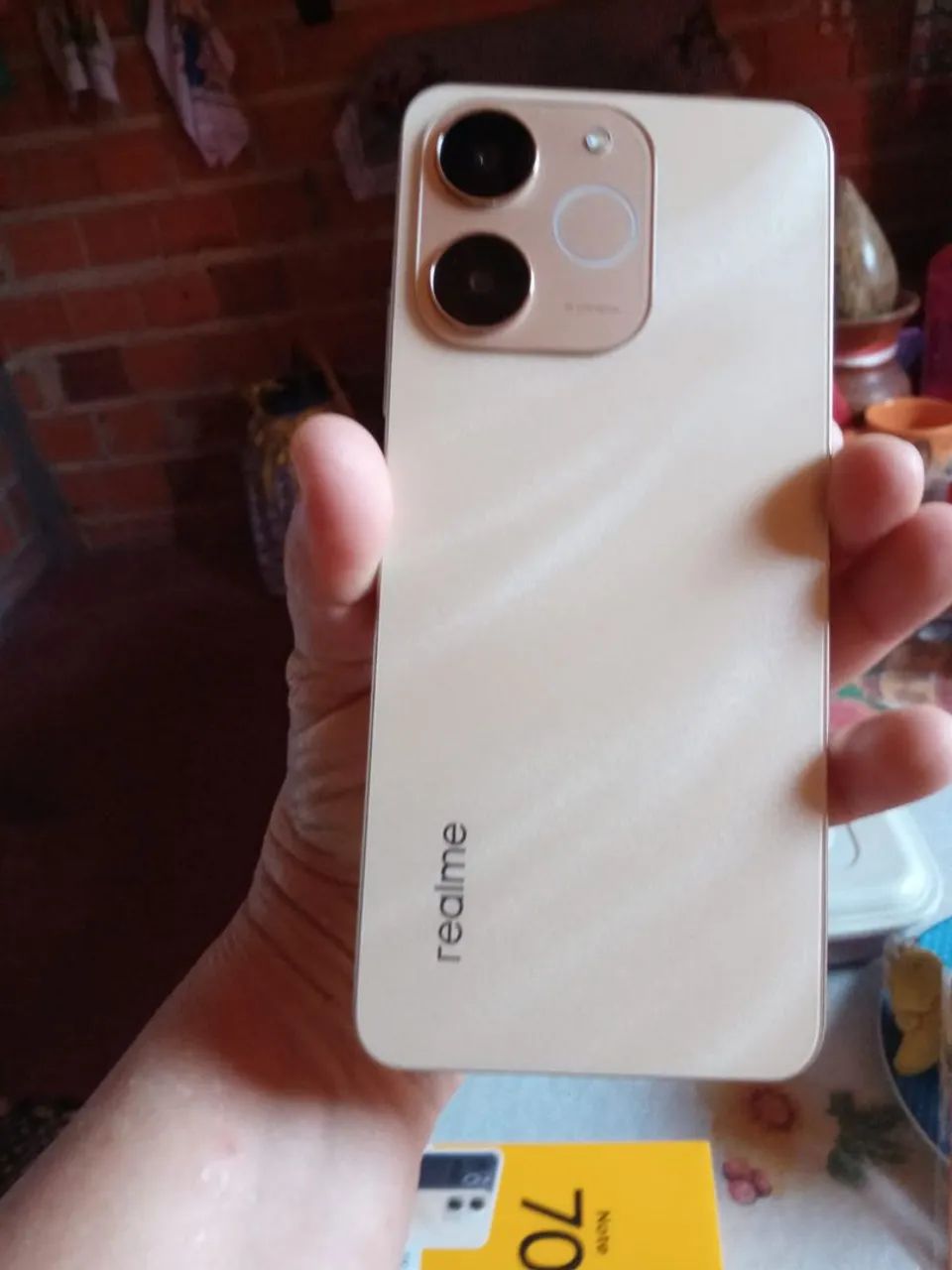 Smartphone Realme note 70  - Foto 5