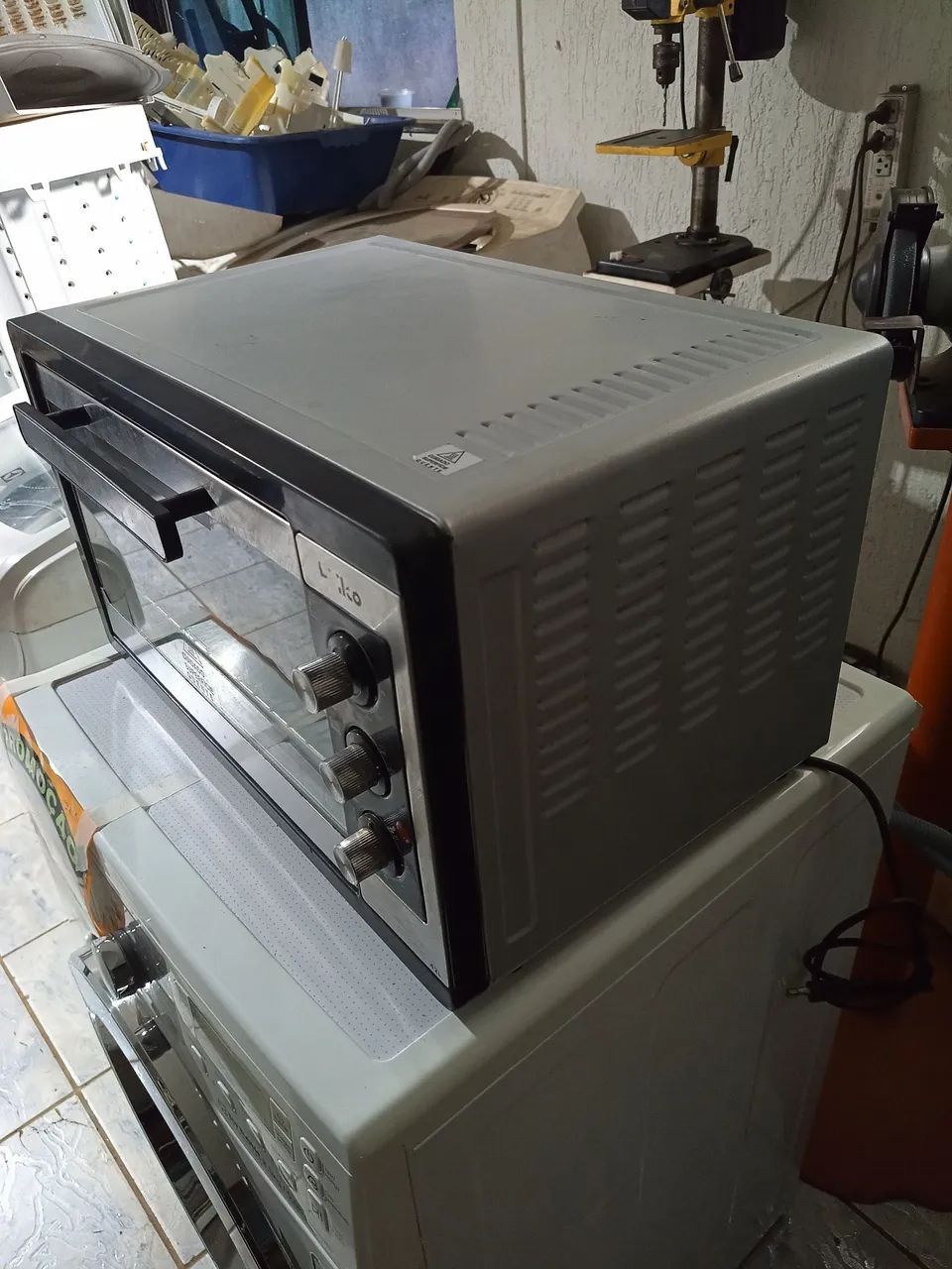 Forno elétrico  - Foto 5