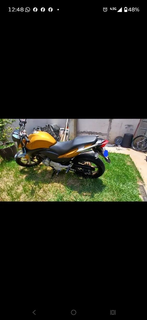 Cb 300 2009/10 - Foto 3