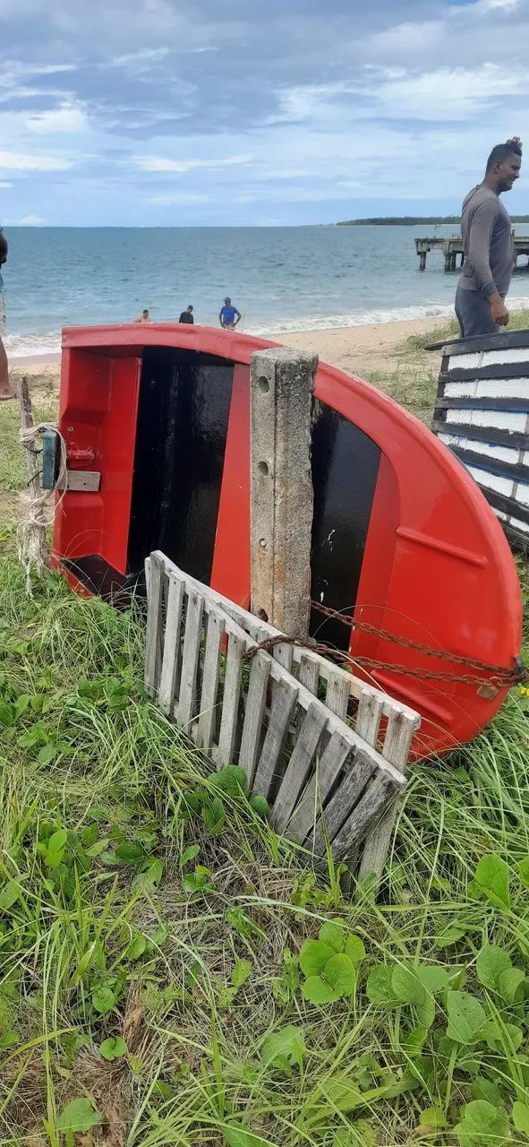 Barco caiaque - Foto 3