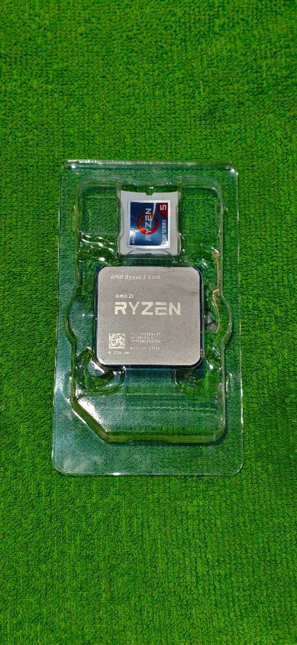 Processador Ryzen 5 - Foto 2