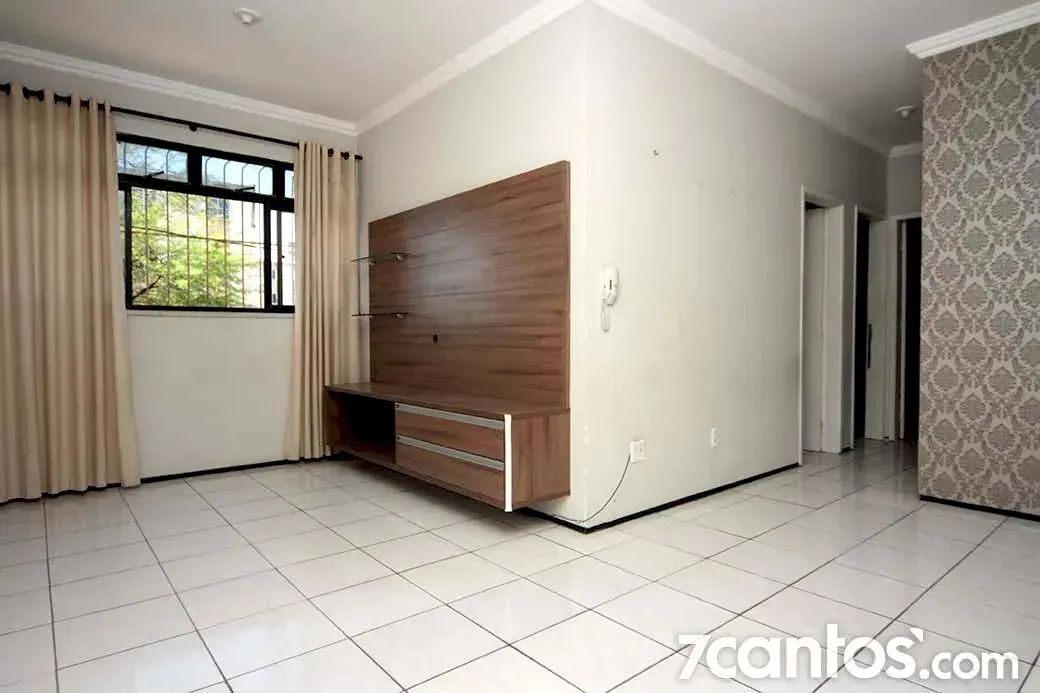 Apartamento, Cajazeiras, 3 Quartos