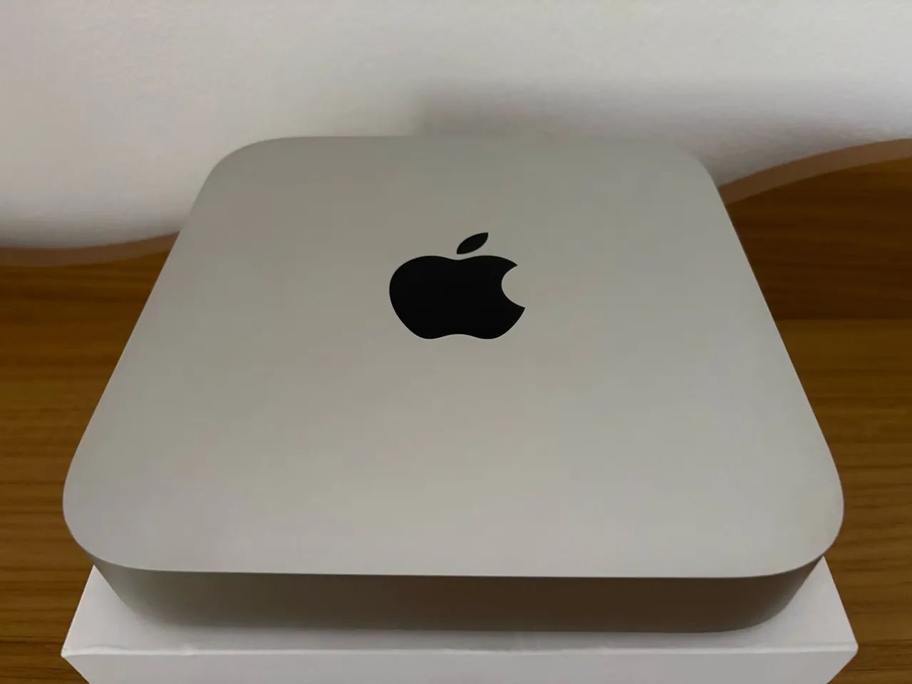 Mac Mini M1 (2020) - 8GB RAM / 256GB SSD - Perfeito Estado + Caixa