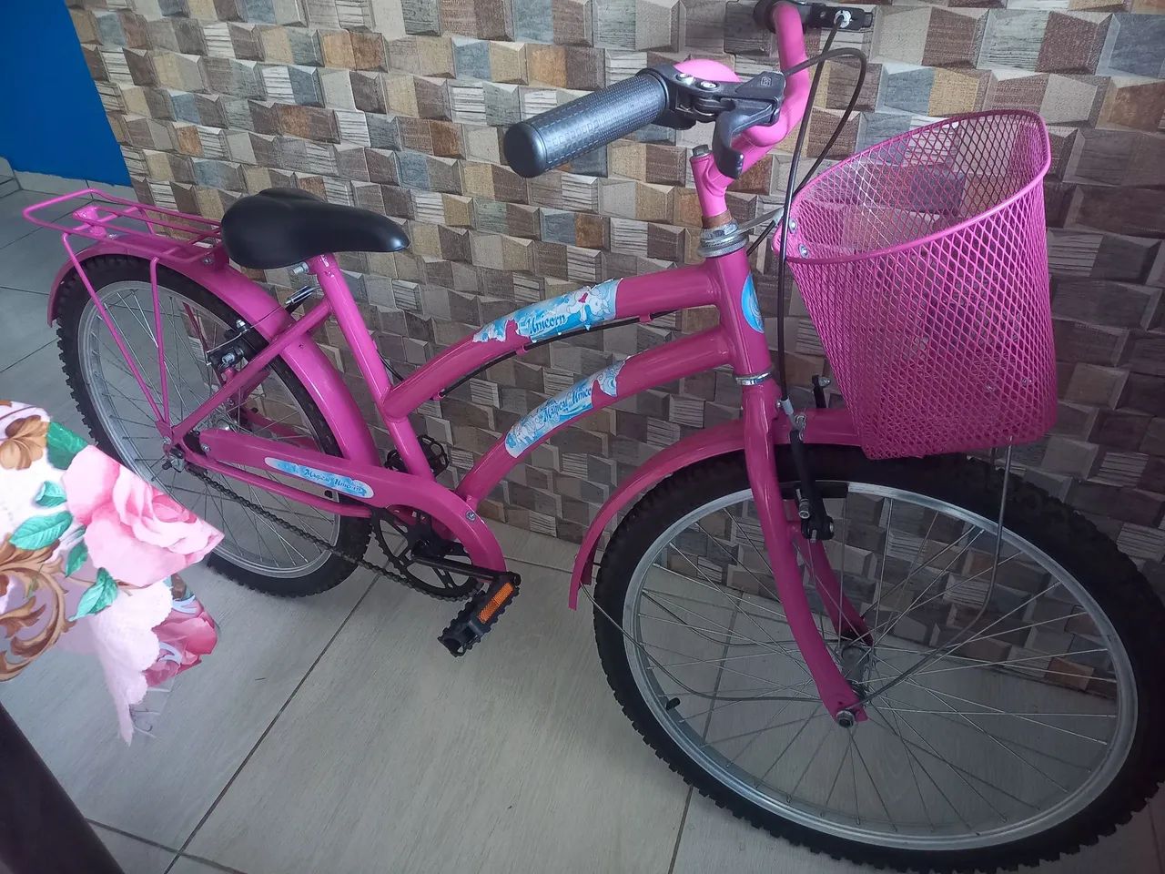 Bicicleta infantil  - Foto 2
