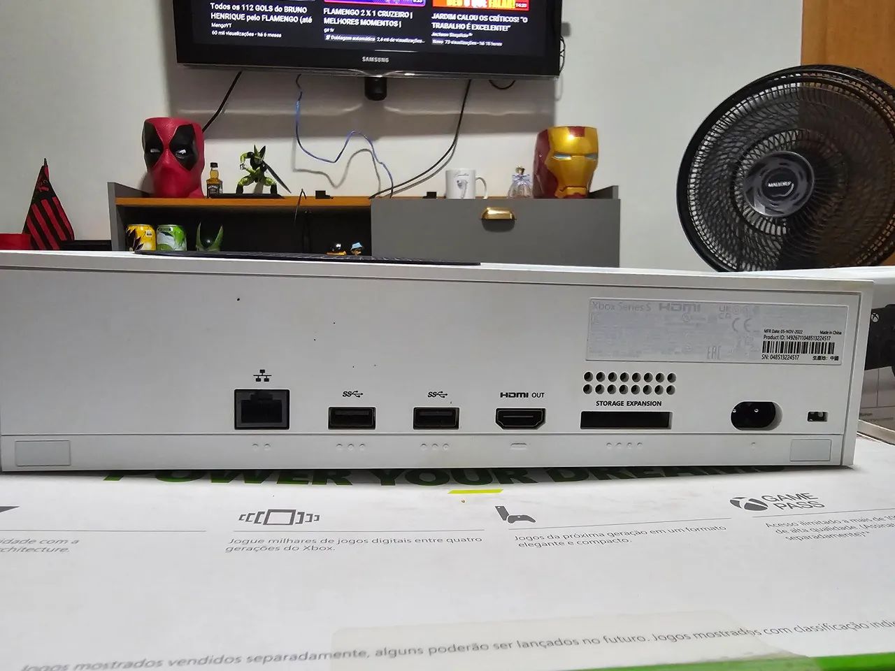 Xbox series S - Foto 2