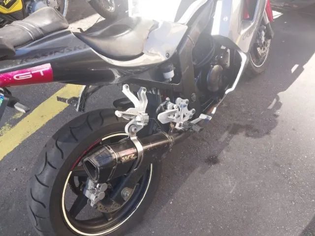 Vendo Kasinski comet gt250r 2012  - Foto 4