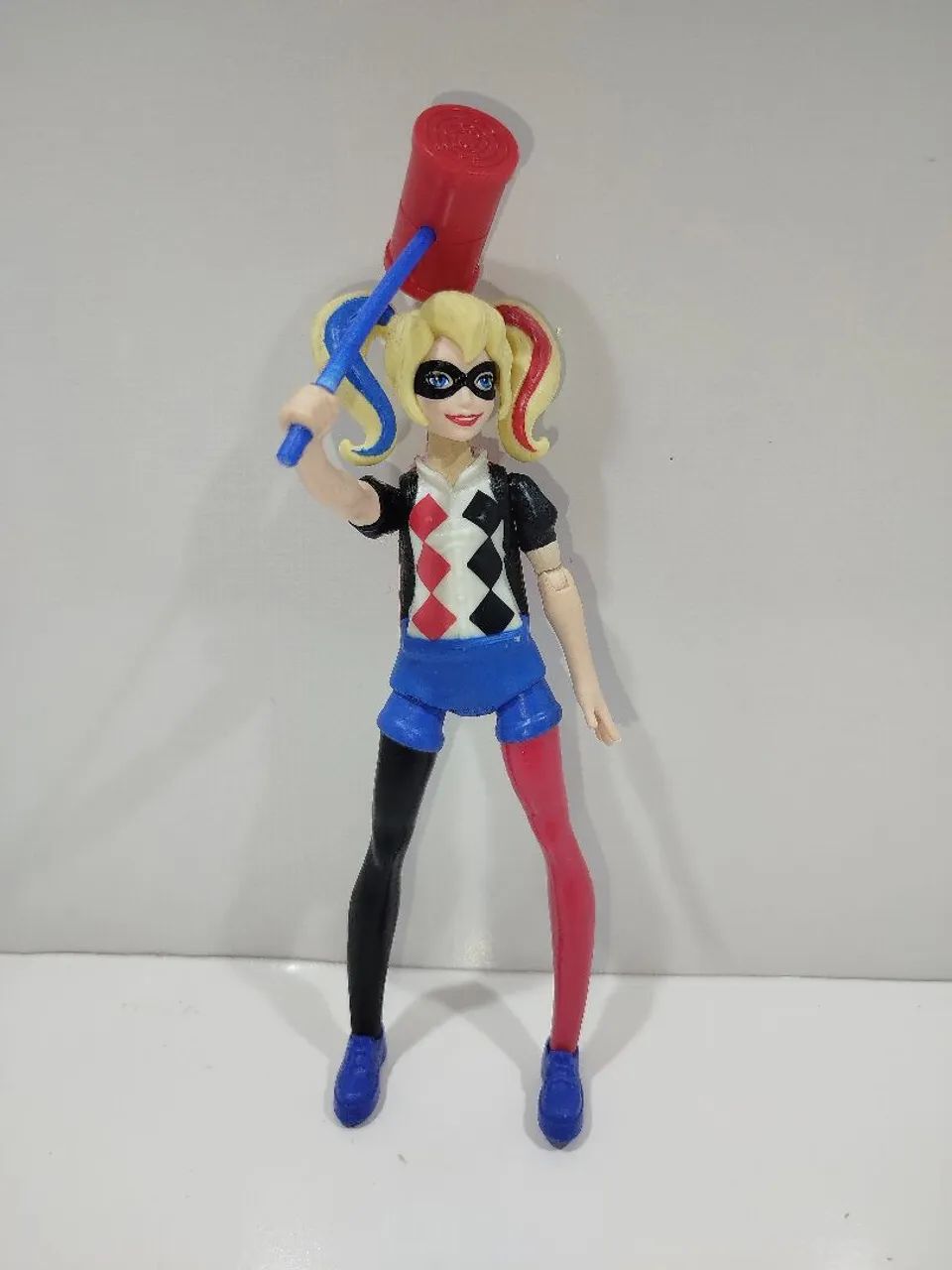Boneco da Alerquina original.