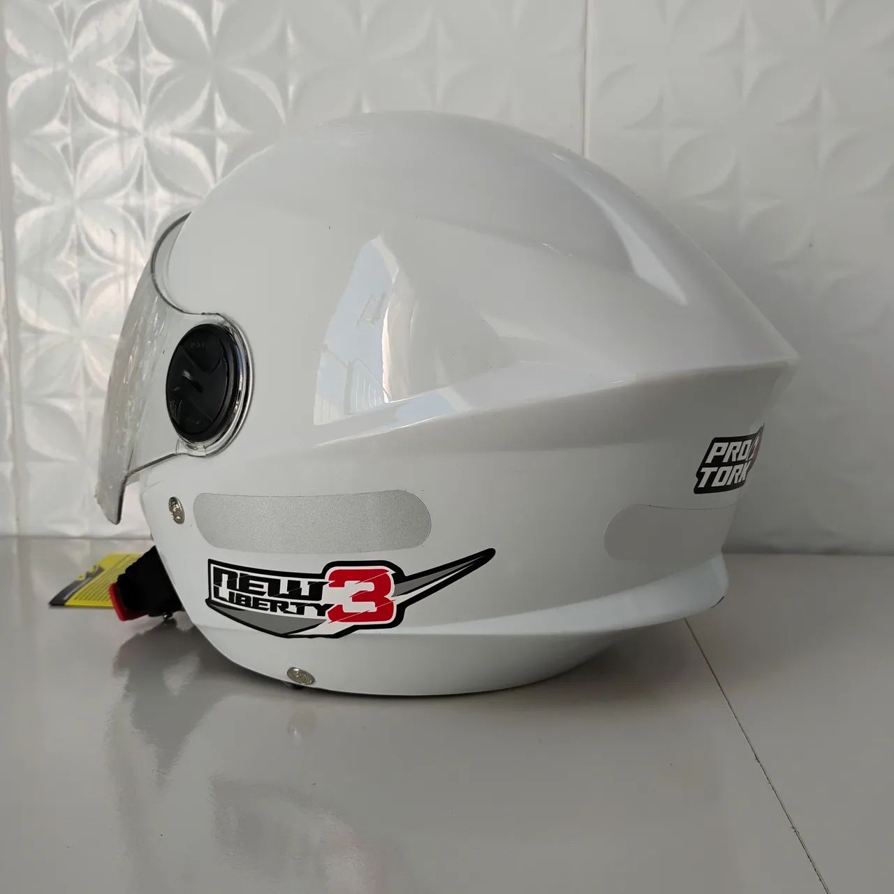 Capacete New liberty Three - Foto 3