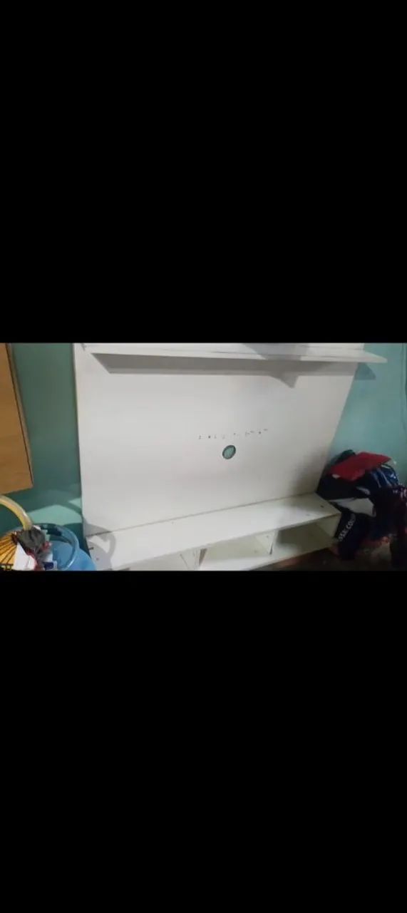 MDF TV Stand for R$80