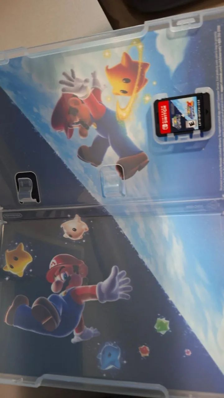 Super Mario Galaxy  + Super Mario Galaxy 2 - Foto 3