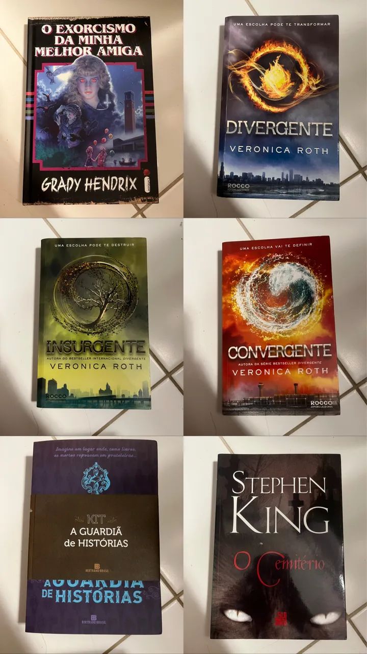 Vendo livros - Foto 3