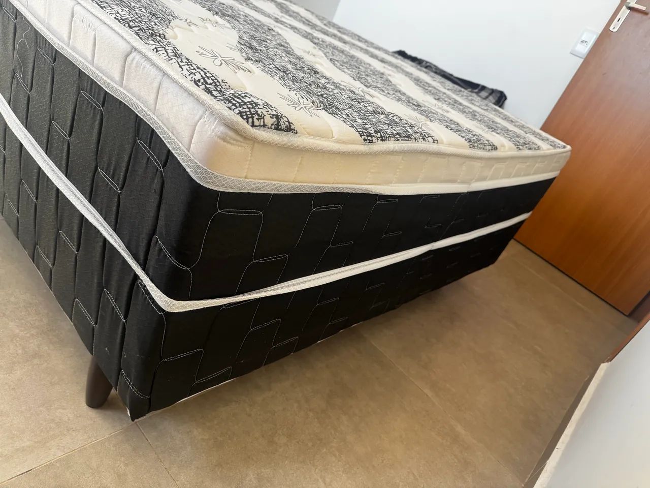 Cama casal Umaflex - Foto 5