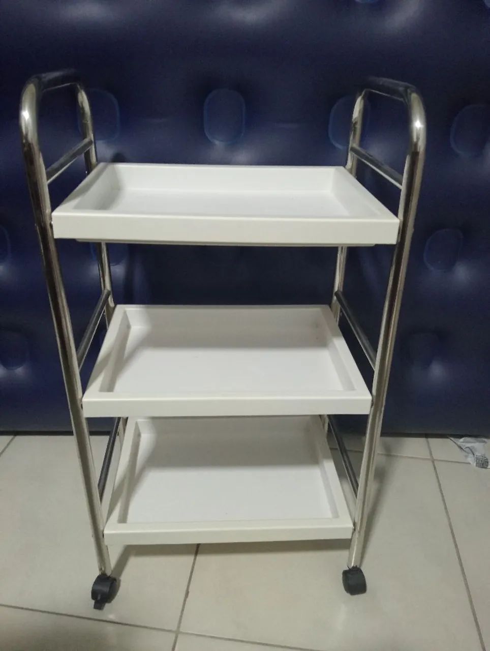 Carrinho multiuso  - Foto 2