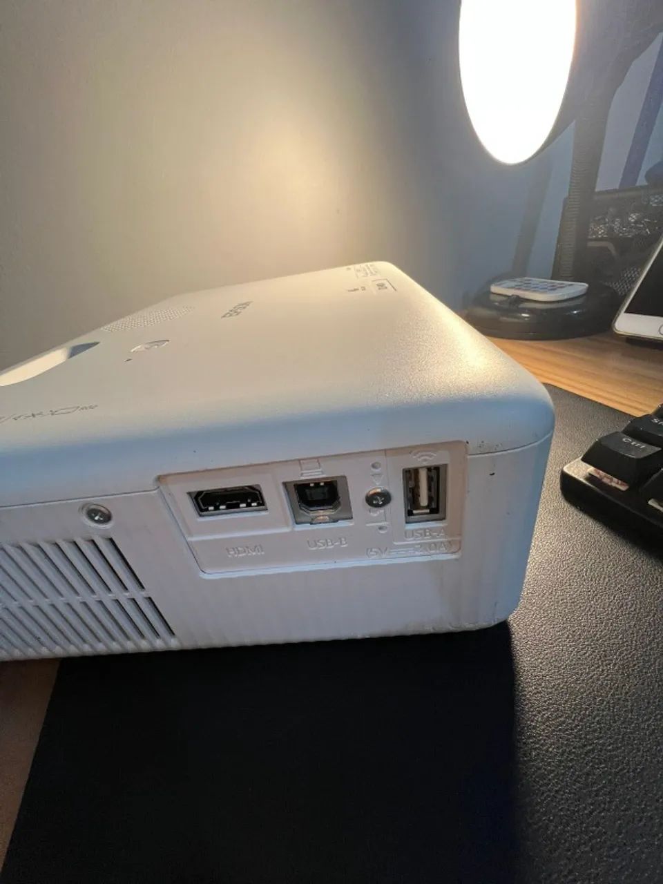 Projeto Epson W01 / Semi novo/ ate 10x no cartão - Foto 5