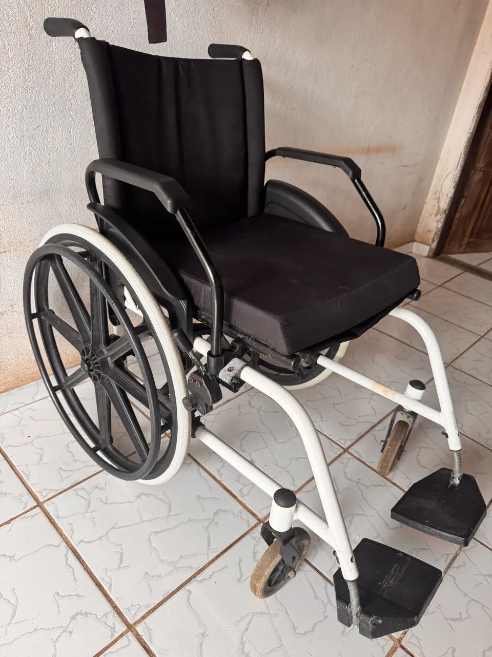 Cadeira de Rodas 