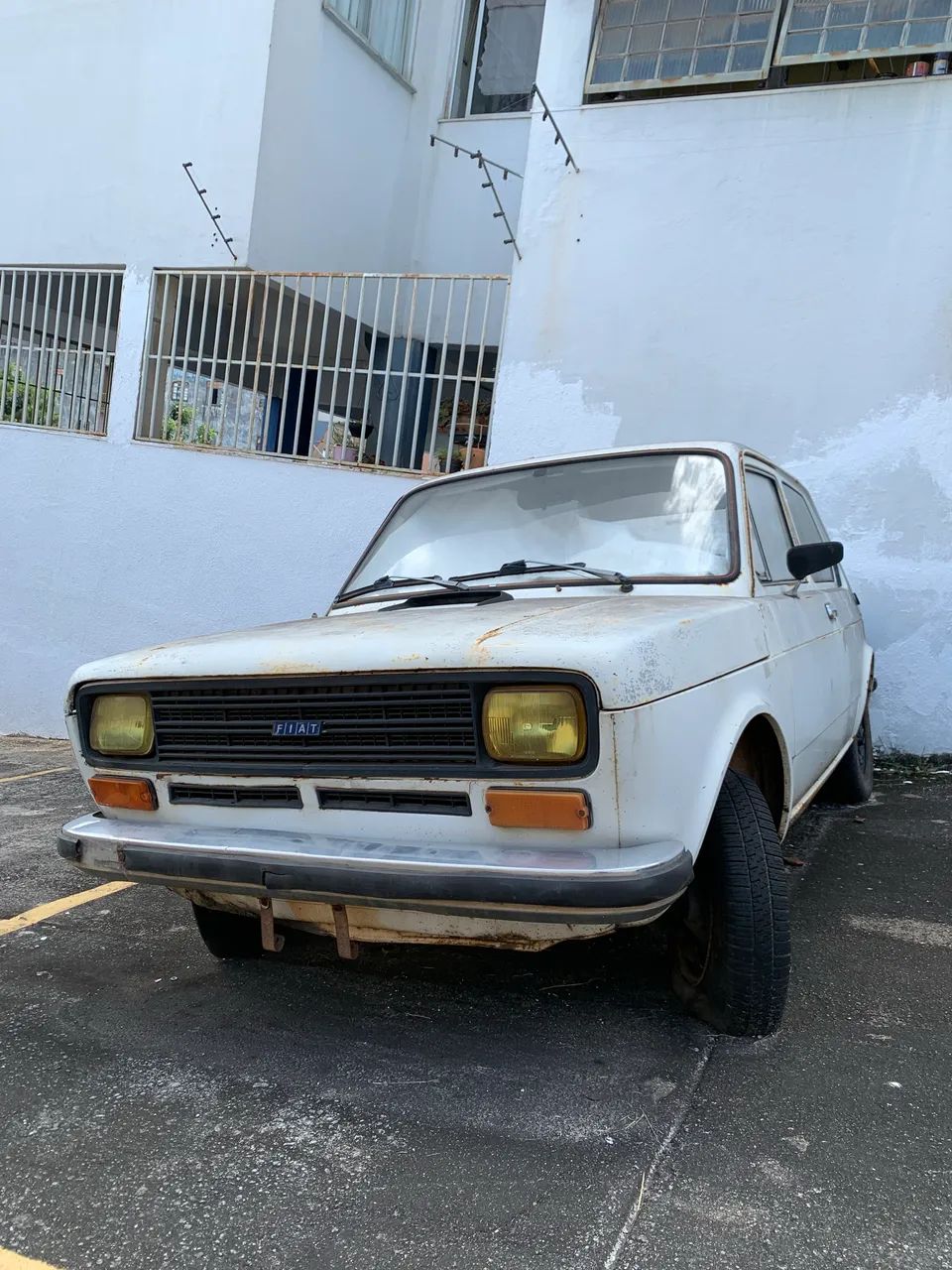 Fiat 147 C/ CL 1978 - Foto 2