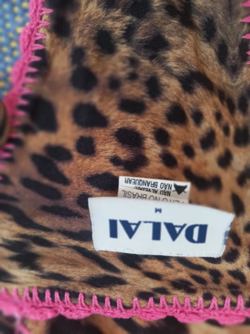 Biquíni animal print M - Foto 3