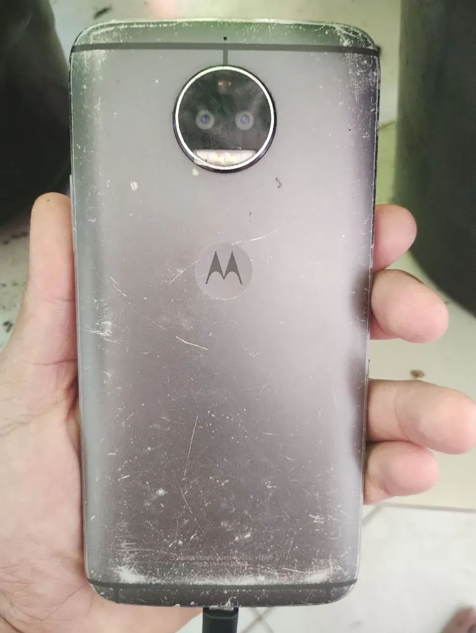 Moto g5s plus - Foto 3