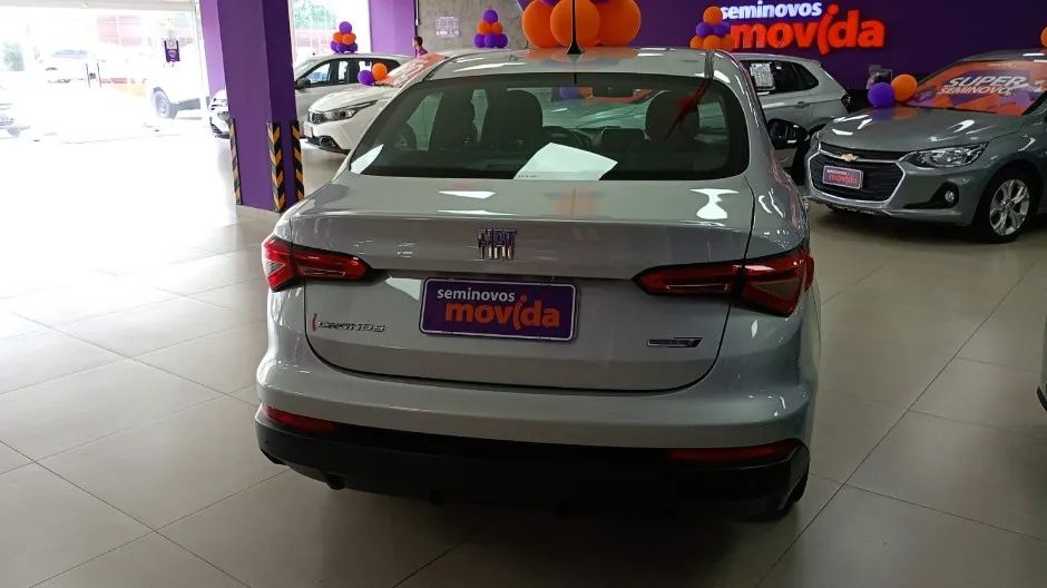 Fiat Cronos Drive 1.0 6V 2026 - Foto 5