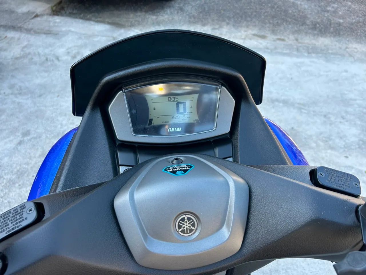 YAMAHA NMAX 160 ABS CONNECTED - Foto 5
