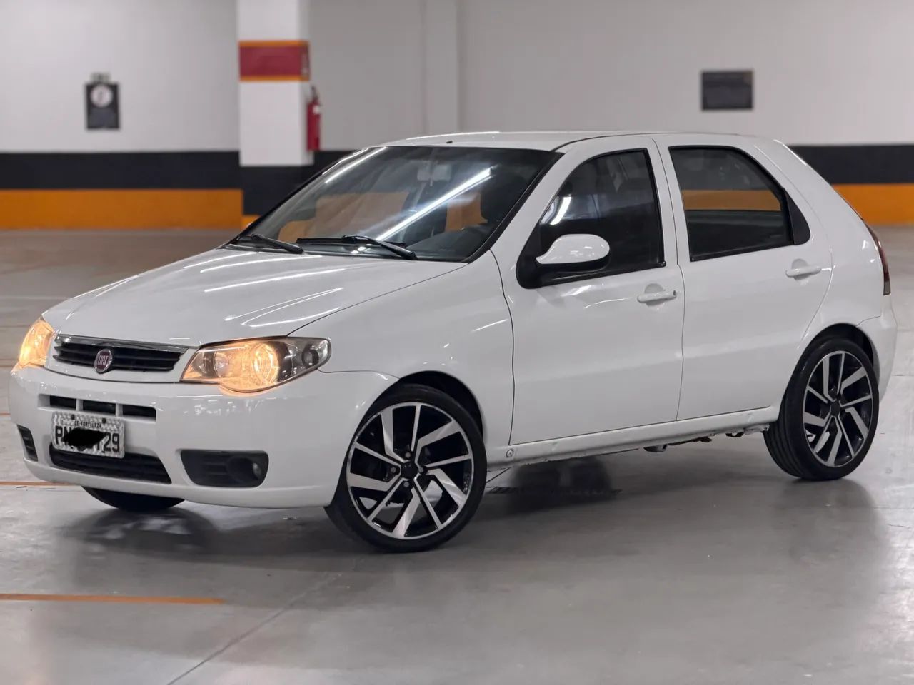 Fiat Palio Palio Celebration 1.0 Fire Flex 8V 4p 2016