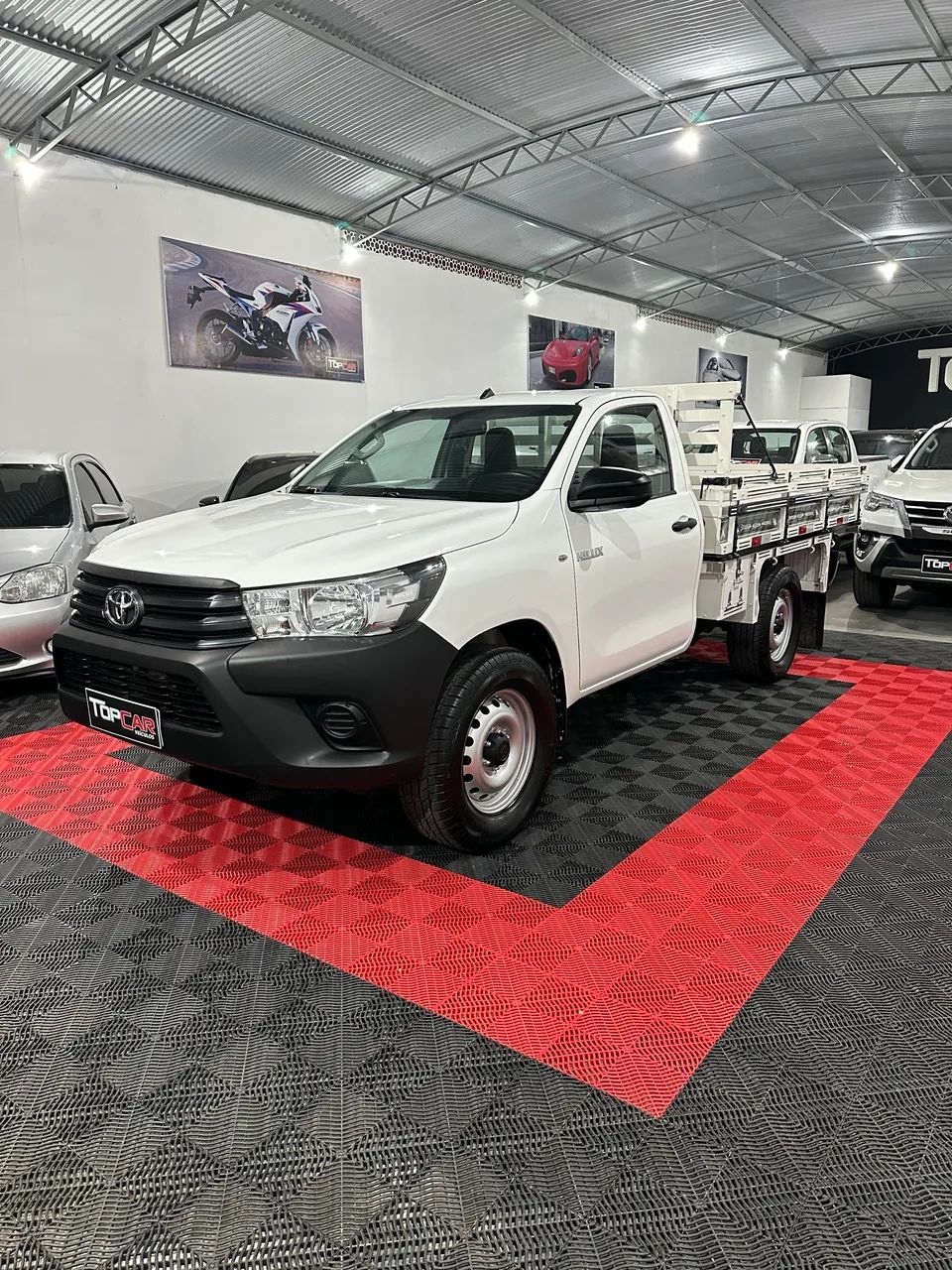 Toyota Hilux 2020