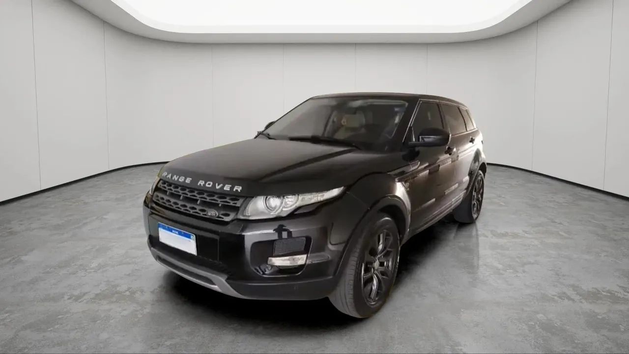 Land Rover Range Rover Evoque Pure Tech 2.0 Aut. 5P 2015