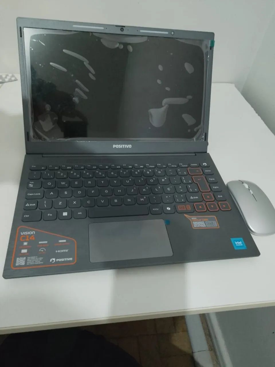 Notebook Positivo Novo!